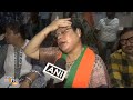 “Will Not Let this Become Sandeshkhali”: BJPs Debasree Chaudhari Protests TMC Attack on BJP | News9  - 03:08 min - News - Video