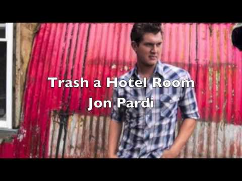 Trash A Hotel Room