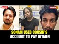 Meghalaya Murder Case LIVE | Sonam Used Cousin Jitendras Account to Pay Hitmen, Says SIT Probe