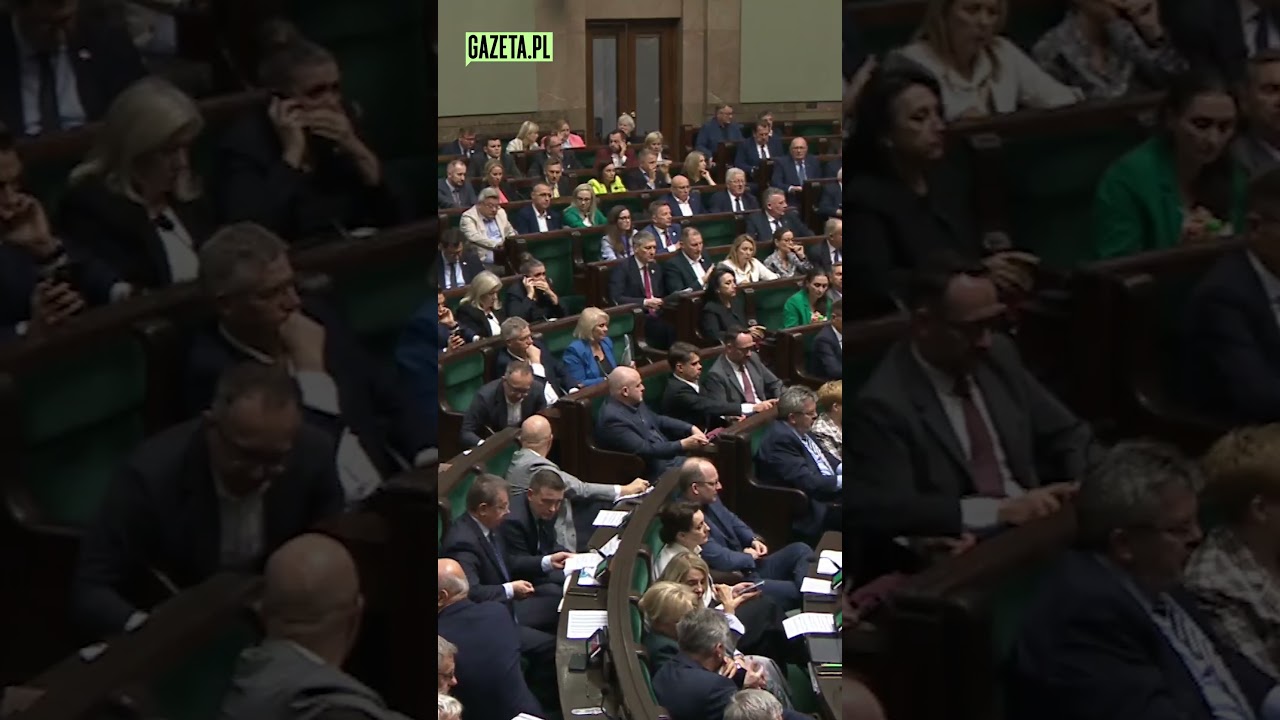 Zaskoczenie podczas głosowania! Projekt Nawrockiego w sprawie CPK zostaje w Sejmie