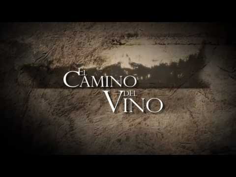 El camino del vino'