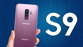 Video Samsung Galaxy S9 fZSb2wtKz5w
