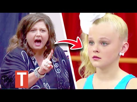 10 Times Dance Moms Went TOO FAR