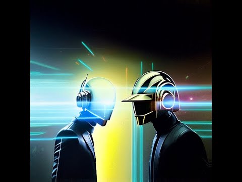 Daft Punk - Prime (Static Impact Finished Remix)