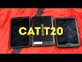 Защищенные ПЛАНШЕТЫ Samsung Galaxy Tab Active 2 и Cat T20