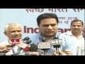 KTR assures to implement Swachh Telangana