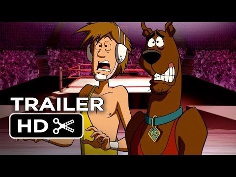 Scooby-Doo! WrestleMania Mystery'