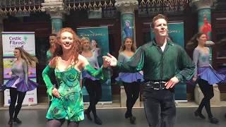 Riverdance at the Gaiety Theatre (June 8, 2017)