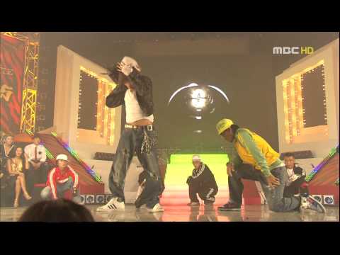 050917 MBC추석특집댄스배틀 M이민우