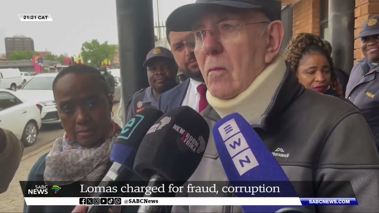 Michael Lomas case I OUTA wants more heads to roll