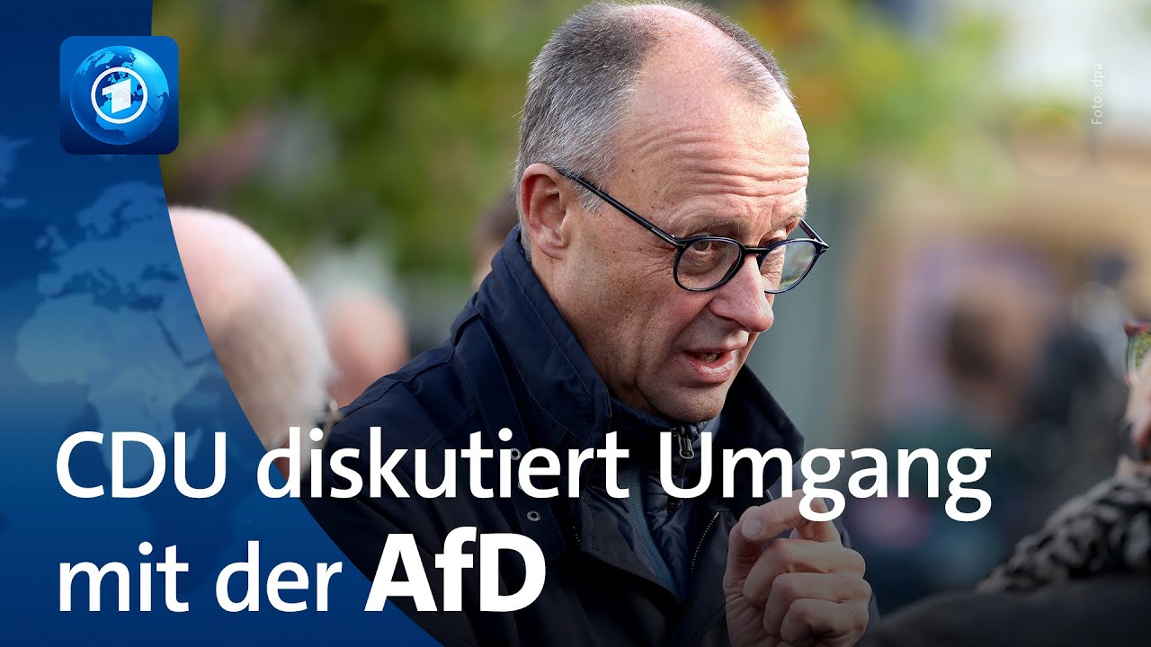 Nach CDU-Klausurtagung: Umgang mit der AfD