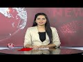 Sri Raja Rajeshwara Swamy As Brahmacharini Alankaram | Devi Navaratri Utsavalu At Vemulawada | V6  - 00:59 min - News - Video