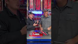 Do you need wrenches? These milwaukee tools MAXBITE ones are perfect for you! #mechanic