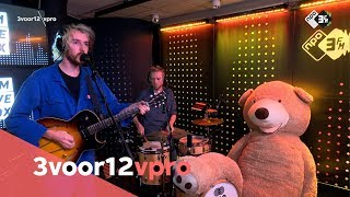 Ciao Lucifer - live at 3voor12 Radio