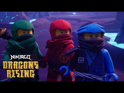 LEGO Ninjago: Dragons Rising'