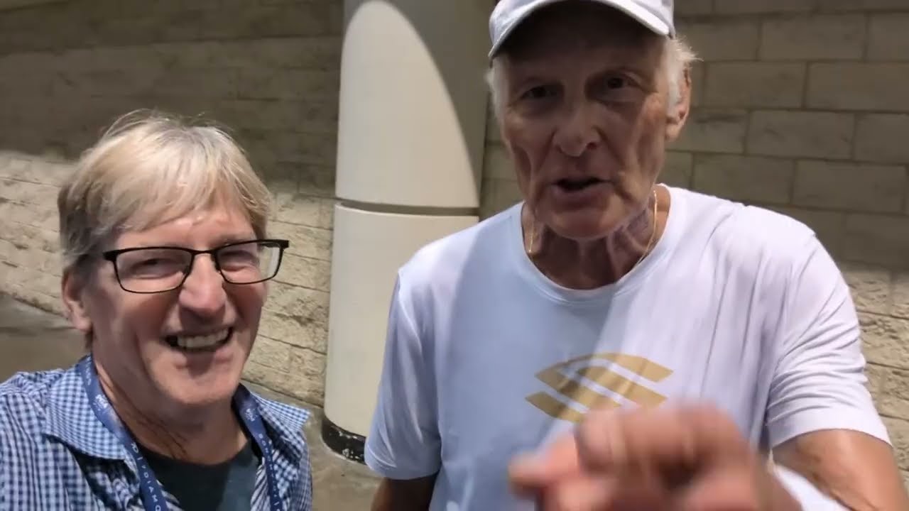 Basketball Hall of Fame Rick Barry, Gordon G.G. Gebert CEO Official NPL National Pickleball League.