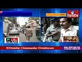 Watch police run up and down Vij. court; Jagan attack case
