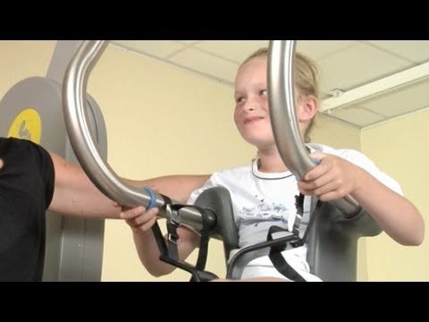 video Handi-Move tilbeugel® voor kinderen