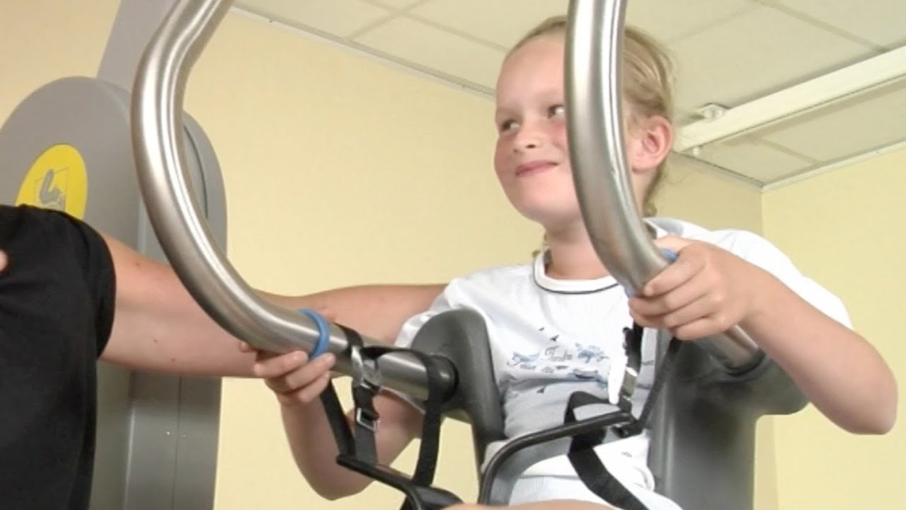 video Handi-Move tilbeugel® voor kinderen