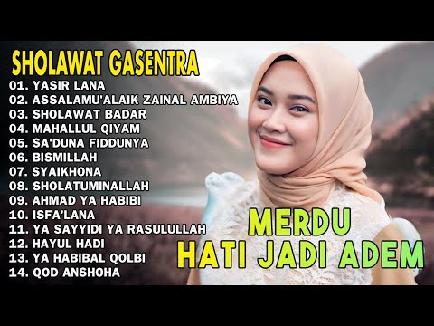 YASIR LANA, ASSALAMU'ALAIK - Sholawat Qasidah Merdu HATI JADI ADEM 2025 | Gasentra Pajampangan