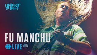 Fu Manchu - Live @ Hellfest 2019 (Full Live HiRes)