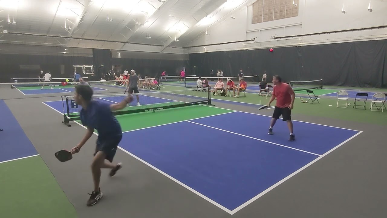 4.5 GOLD MEDAL MATCH GM 3! 4.5 PPA NC APRIL 2025 | PPA PICKLEBALL TOURNAMENT IN CARY, NC