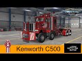 Kenworth c500 custom fixed 1.38