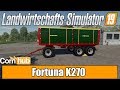 Fortuna K270 v1.1.0.0