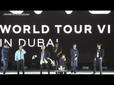 180406 Superjunior ment