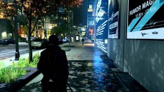 Watch Dogs - Nvidia Trailer (Official)