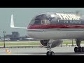 Former US President Donald Trump Arrives in Atlanta Ahead of Presidential Debate | News9  - 03:01 min - News - Video