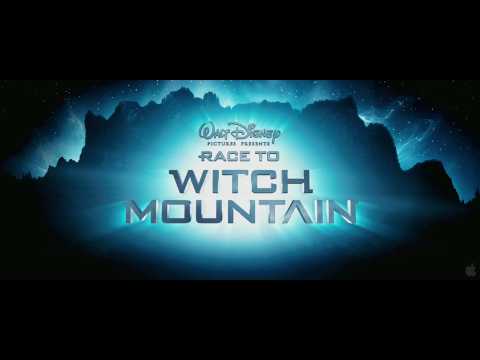 Race to Witch Mountain'