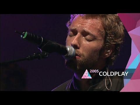 Coldplay - Live at Glastonbury 2005 HD