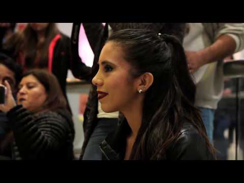Wedding proposal | Dance show transforms into a flashmob wedding proposal | Concepcion, Chile.