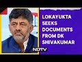 Karnataka Polls 2024 | Karnataka Lokayukta To DK Shivakumar In Assets Case: Give Us Documents