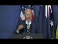 Live: President Biden participates in the Indo-Pacific Economic Framework  - 18:11 min - News - Video