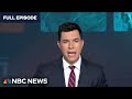 Top Story with Tom Llamas - May 22 | NBC News NOW