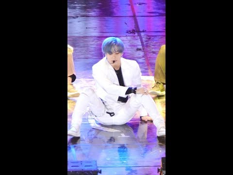 170603 태민 (TAEMIN) 'Sexuality' 직캠 @드림콘서트 Fancam by -wA-