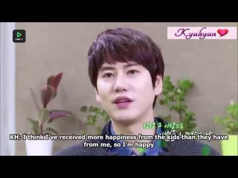 Kyuhyun vs Eunhyuk! (Eng/Esp)