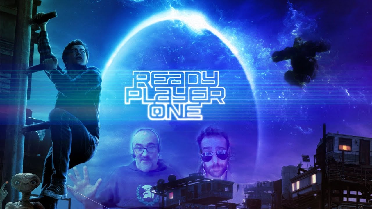 ver el video Trailer de Ready Player One