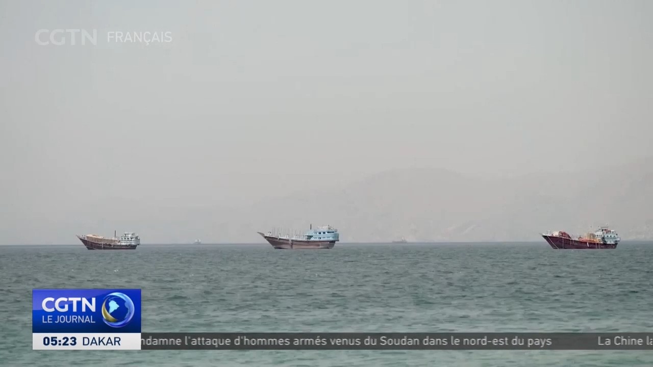 Conflit au Moyen-Orient : les pourparlers indirects entre les États-Unis et l'Iran s'achèvent à Doha
