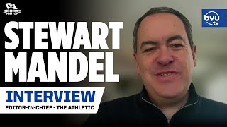 Stewart Mandel on BYU's win over Utah and the upcoming College Football Playoff rankings