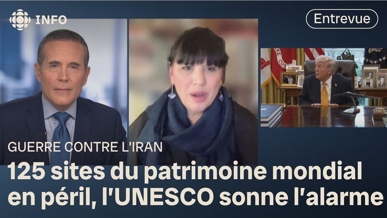 Des sites millénaires menacés par la guerre au Moyen-Orient | Sur le terrain