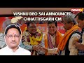BJP Appoints Vishnu Deo Sai As Chhattisgarh CM | Supporters Celebrate Victory | NewsX