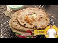 Rotla | बाजरे का रोटला | बाजरे की रोटी | Bajra Recipes | #MilletKhazana | Sanjeev Kapoor Khazana