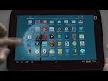 Полный сброс (hard reset) Samsung Galaxy Note подробное видео