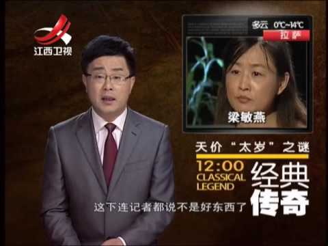 20140317 经典传奇 天价“太岁”谜