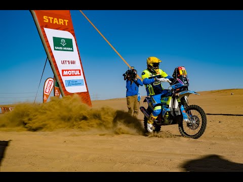 #Dakar2022 - Martin Michek Prolog