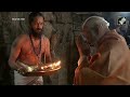 PM Modi Sings Bhajan | पीएम मोदी ने Lepakshi के Veerbhadra Temple में श्री राम जय राम भजन गाया  - 03:24 min - News - Video