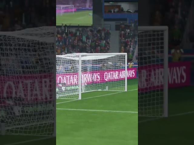Matias Soulé Out the Box Goal | EA sports FC 25